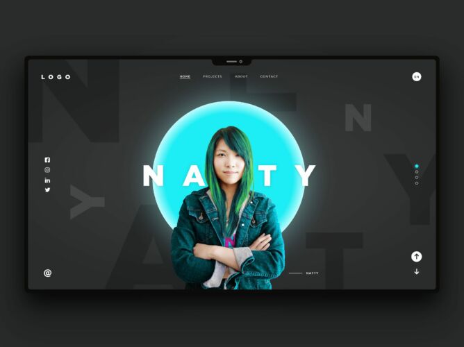 NATY UX/UI