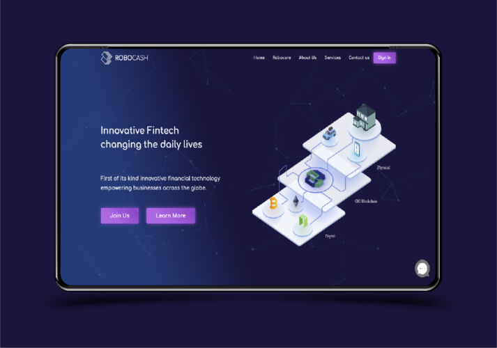 Robocash Development/Design